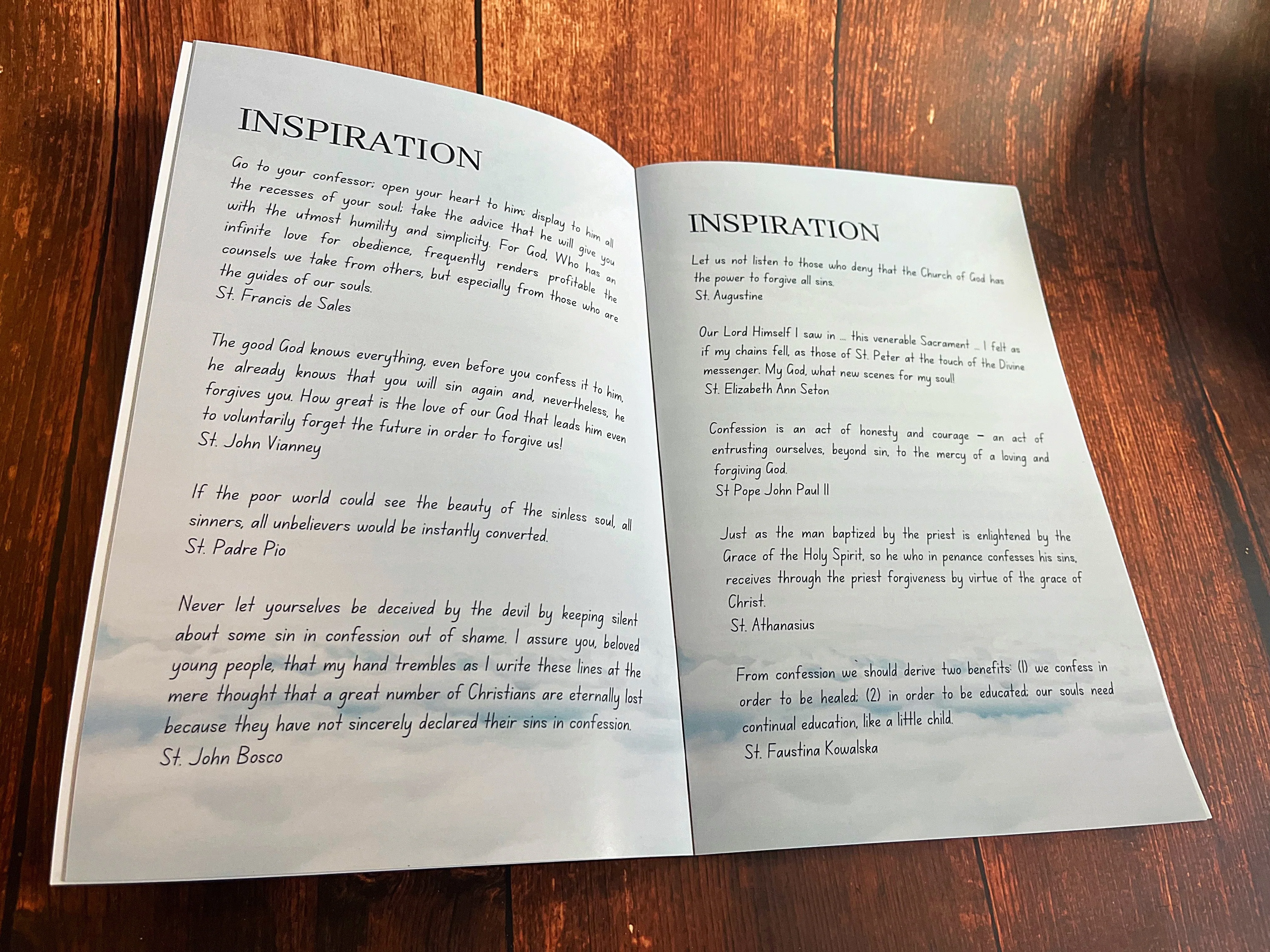 Time for Confession: guide to a fruitful confession - Image 3