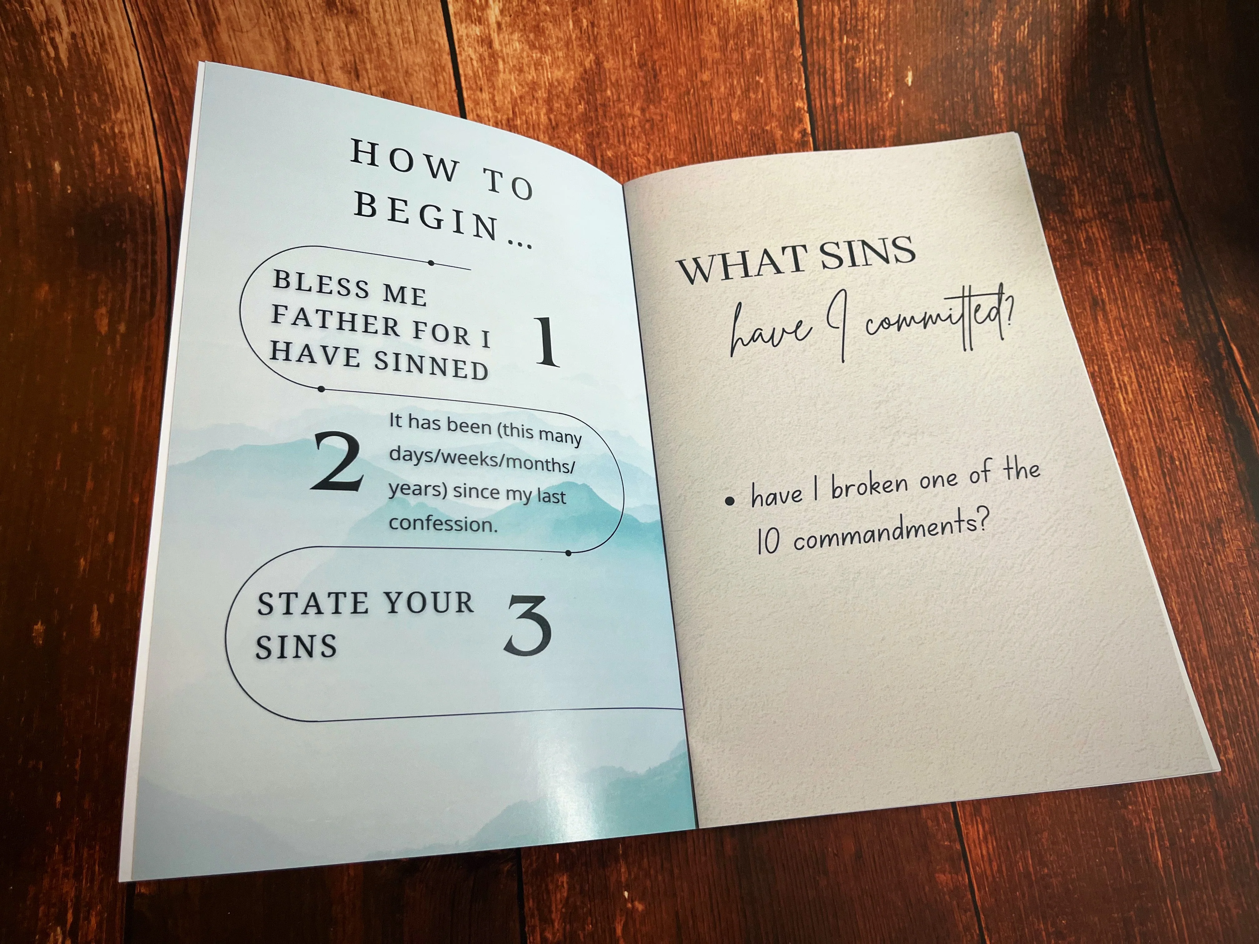 Time for Confession: guide to a fruitful confession - Image 4