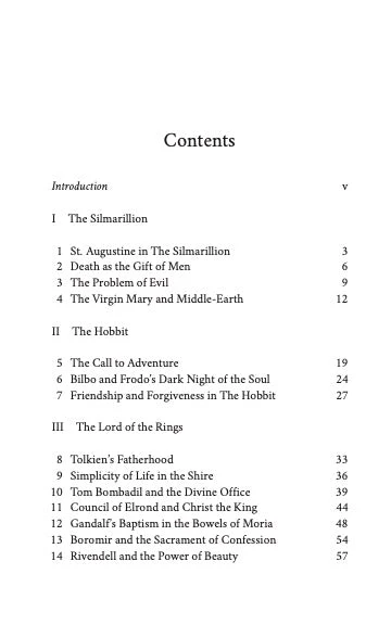 Tolkien & Faith: Essays on Christian Truth in Middle-Earth - Image 2