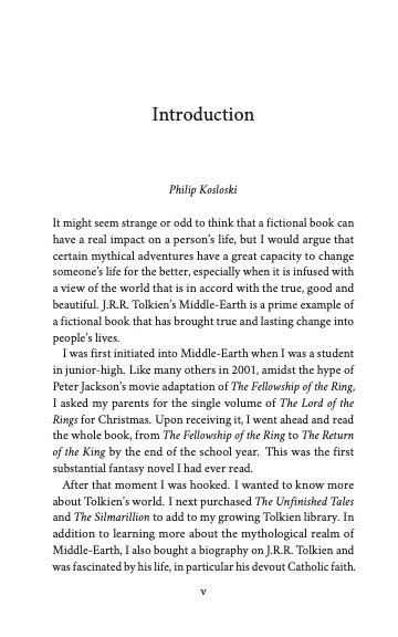 Tolkien & Faith: Essays on Christian Truth in Middle-Earth - Image 4