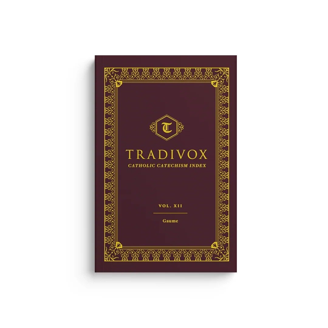 Tradivox Vol 12: Gaume
