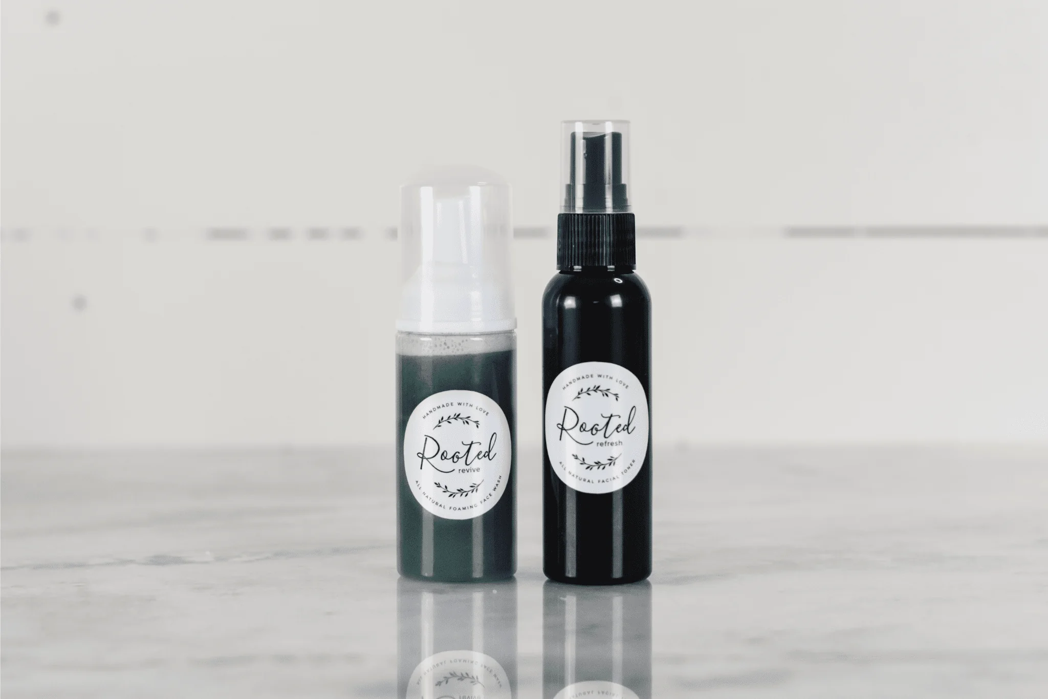 Travel Size Revive Face Wash - Image 2