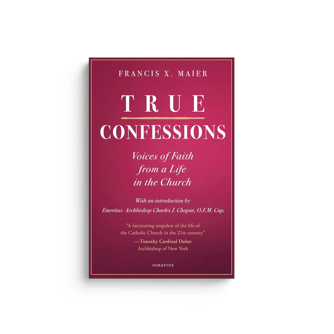 True Confessions: Voices of Faith from a Life in the Church