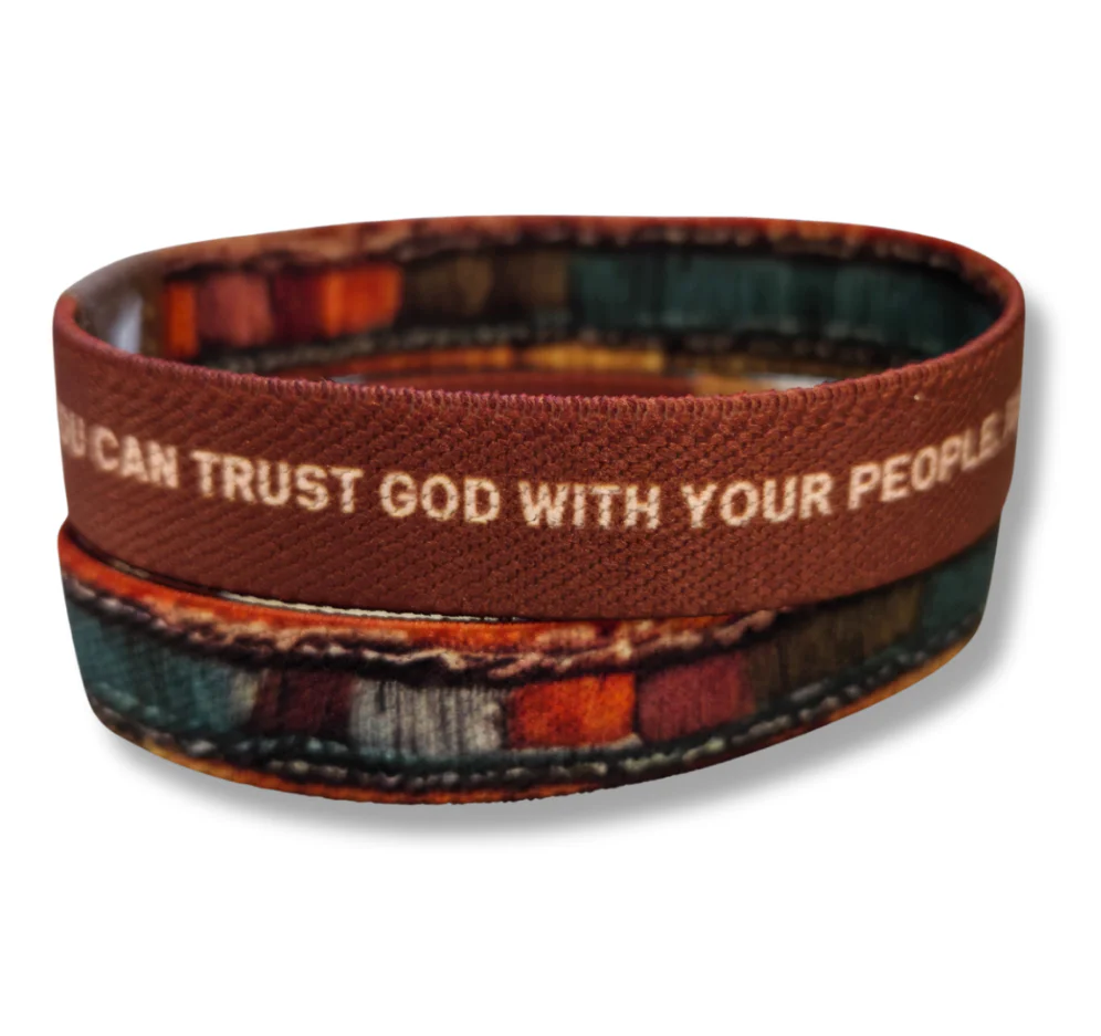 Trust God with Your People Women’s TruthBand