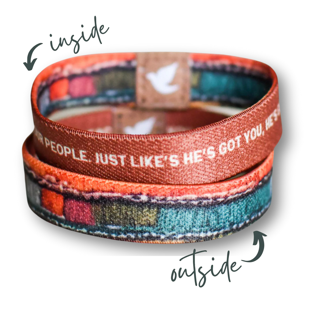 Trust God with Your People Women’s TruthBand - Image 5