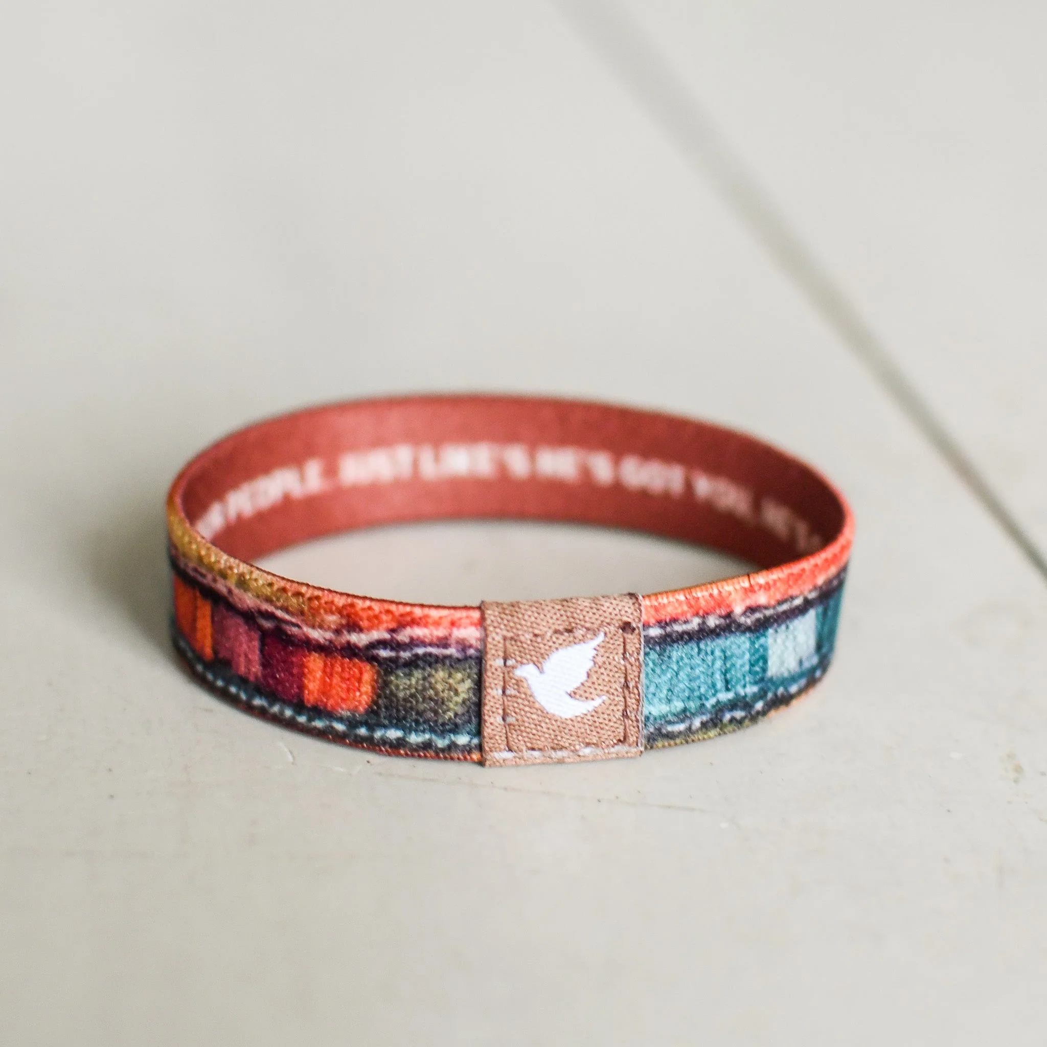 Trust God with Your People Women’s TruthBand - Image 8