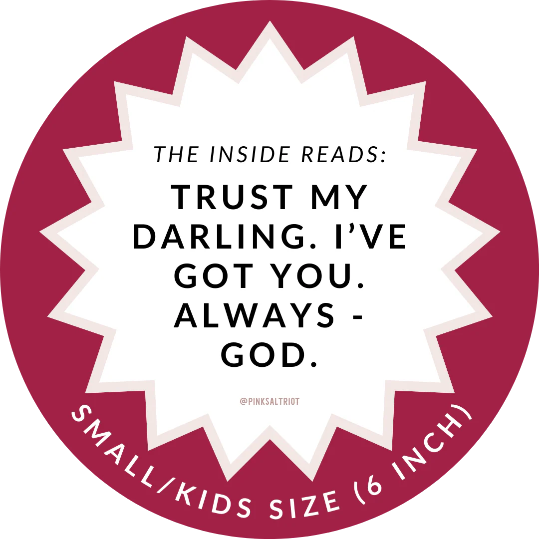 Trust My Darling Kids Truthband - Image 2