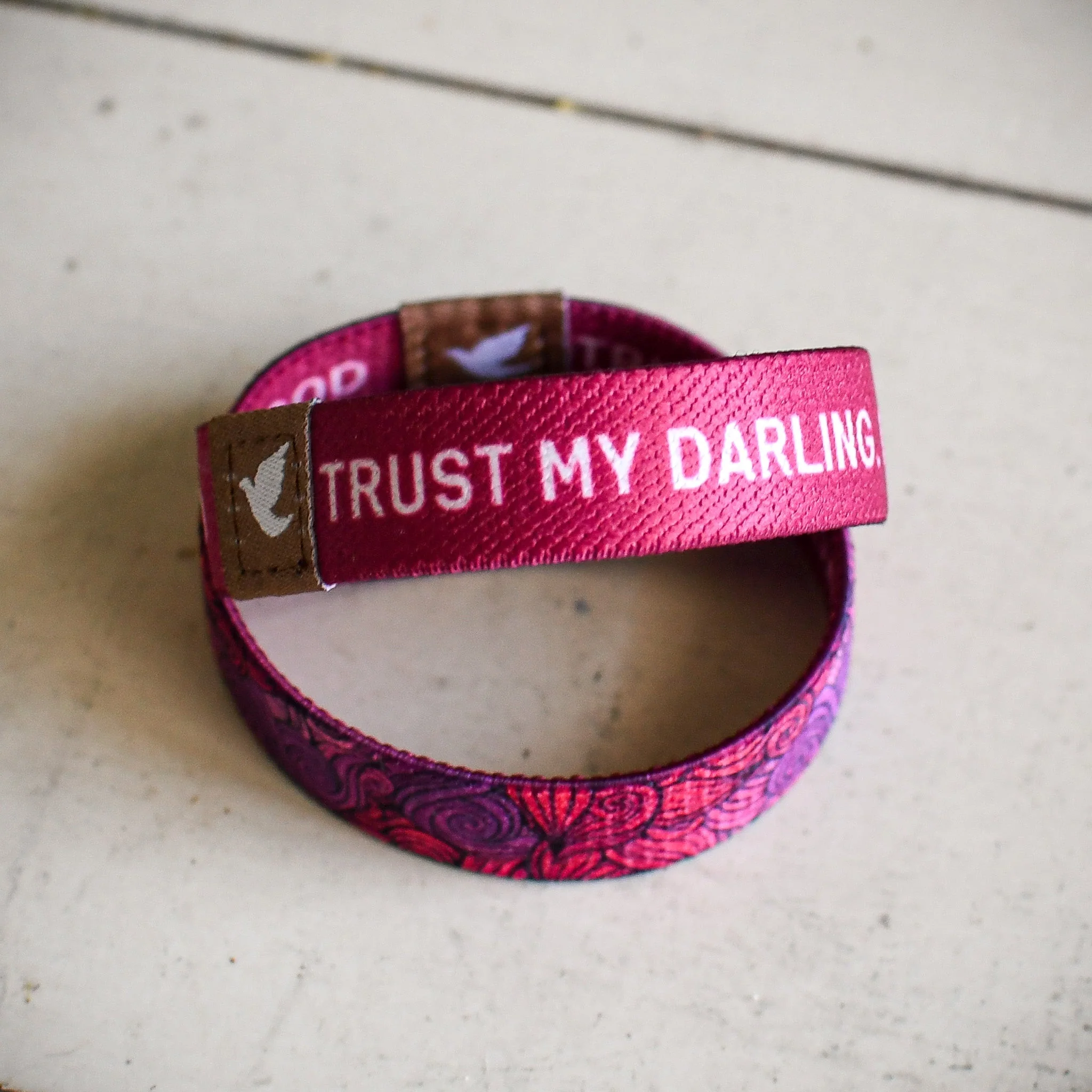 Trust My Darling Kids Truthband - Image 5