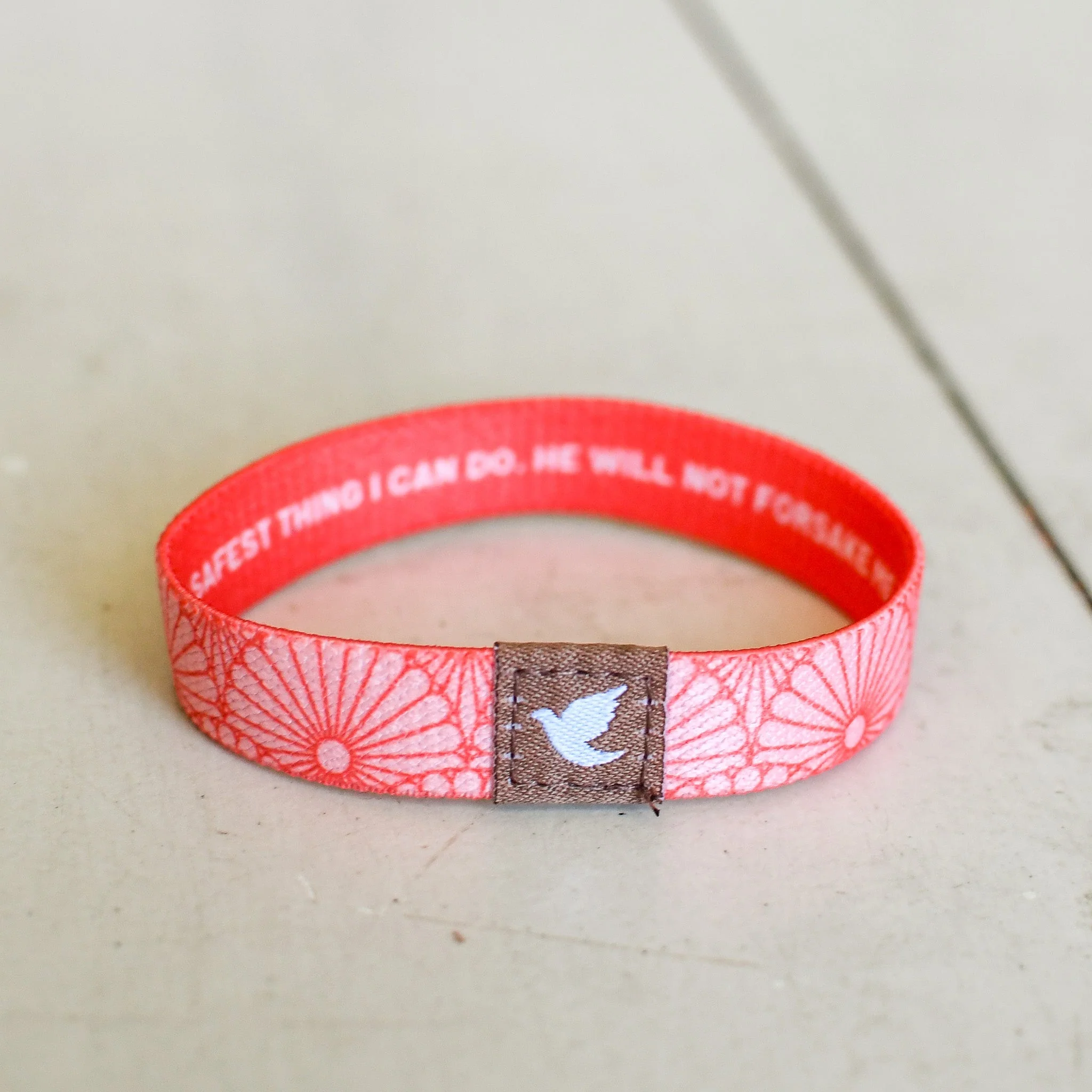 Trusting God Is Safe Womens TruthBand - Image 6