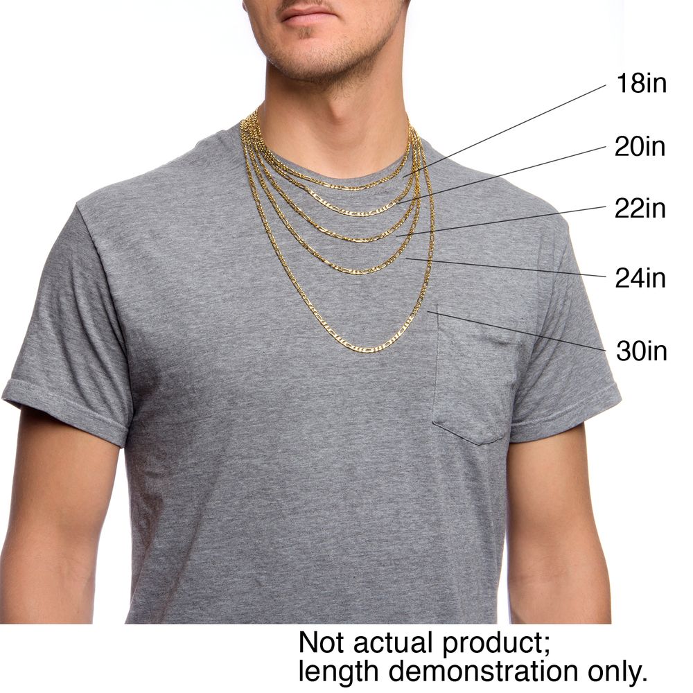 Two Tone 18k Gold Plated and Black Ip Cross - Image 4