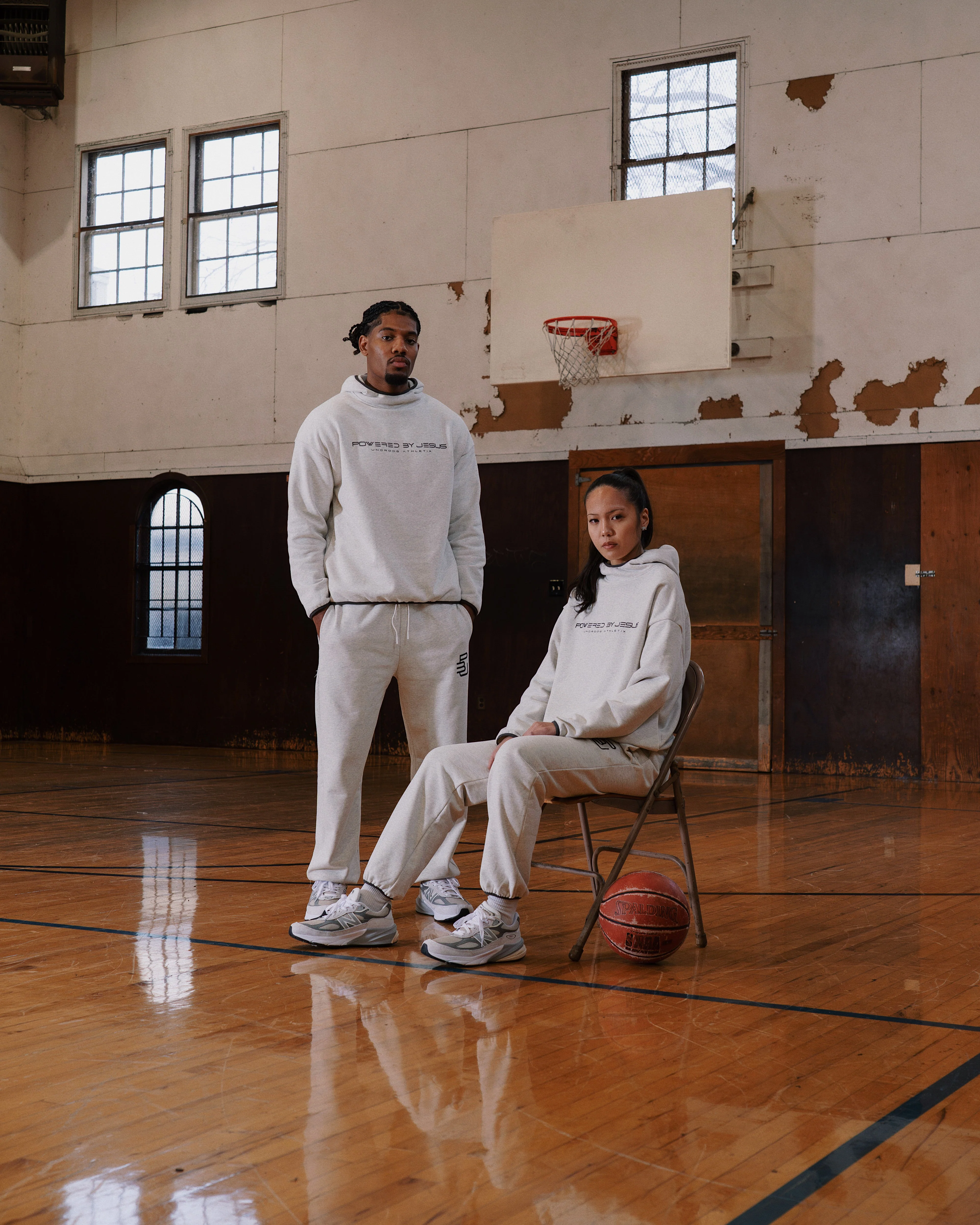 UDX "PBJ" TECH FLEECE HOODIE - Image 2
