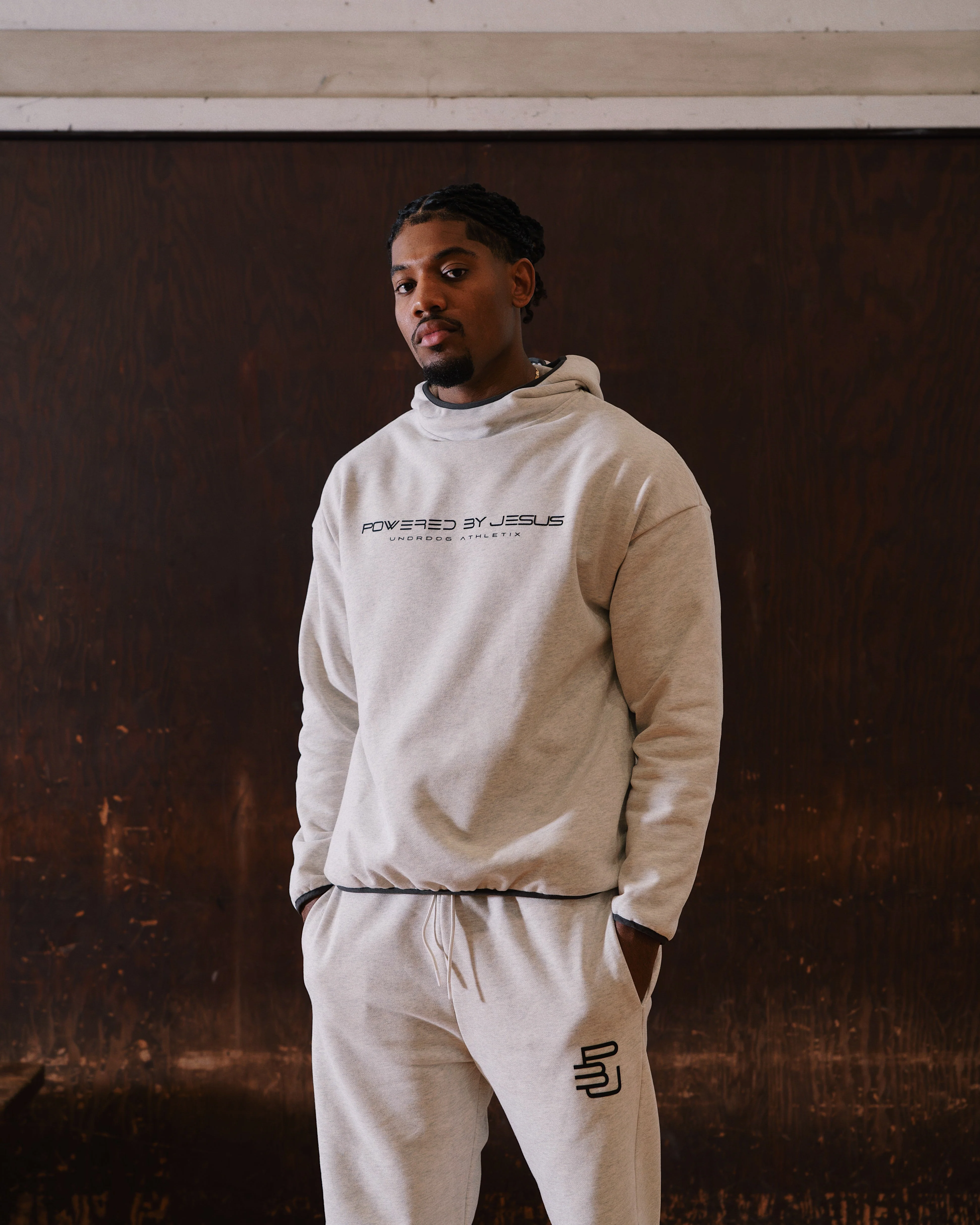 UDX "PBJ" TECH FLEECE HOODIE - Image 3