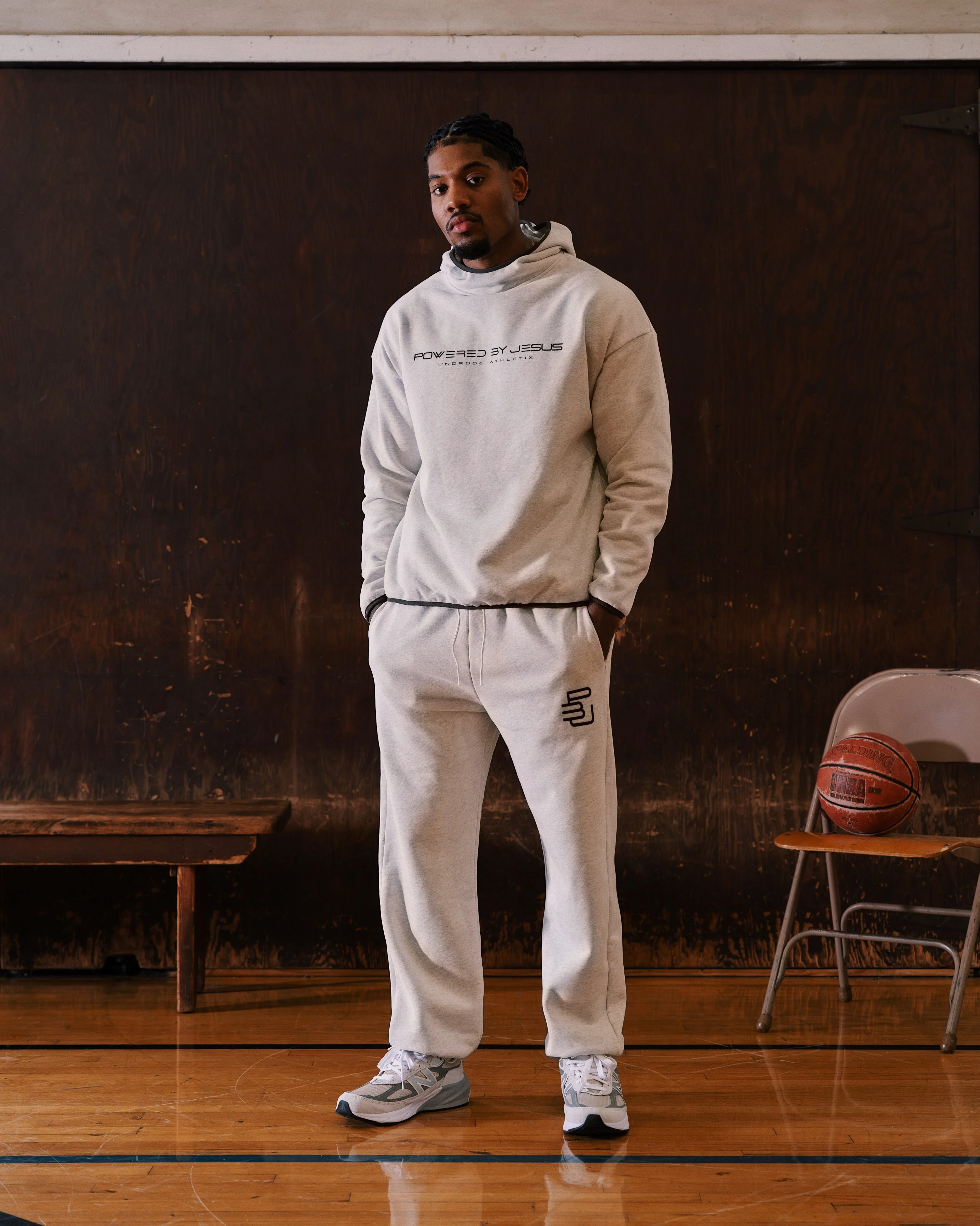 UDX "PBJ" TECH FLEECE PANTS - Image 6
