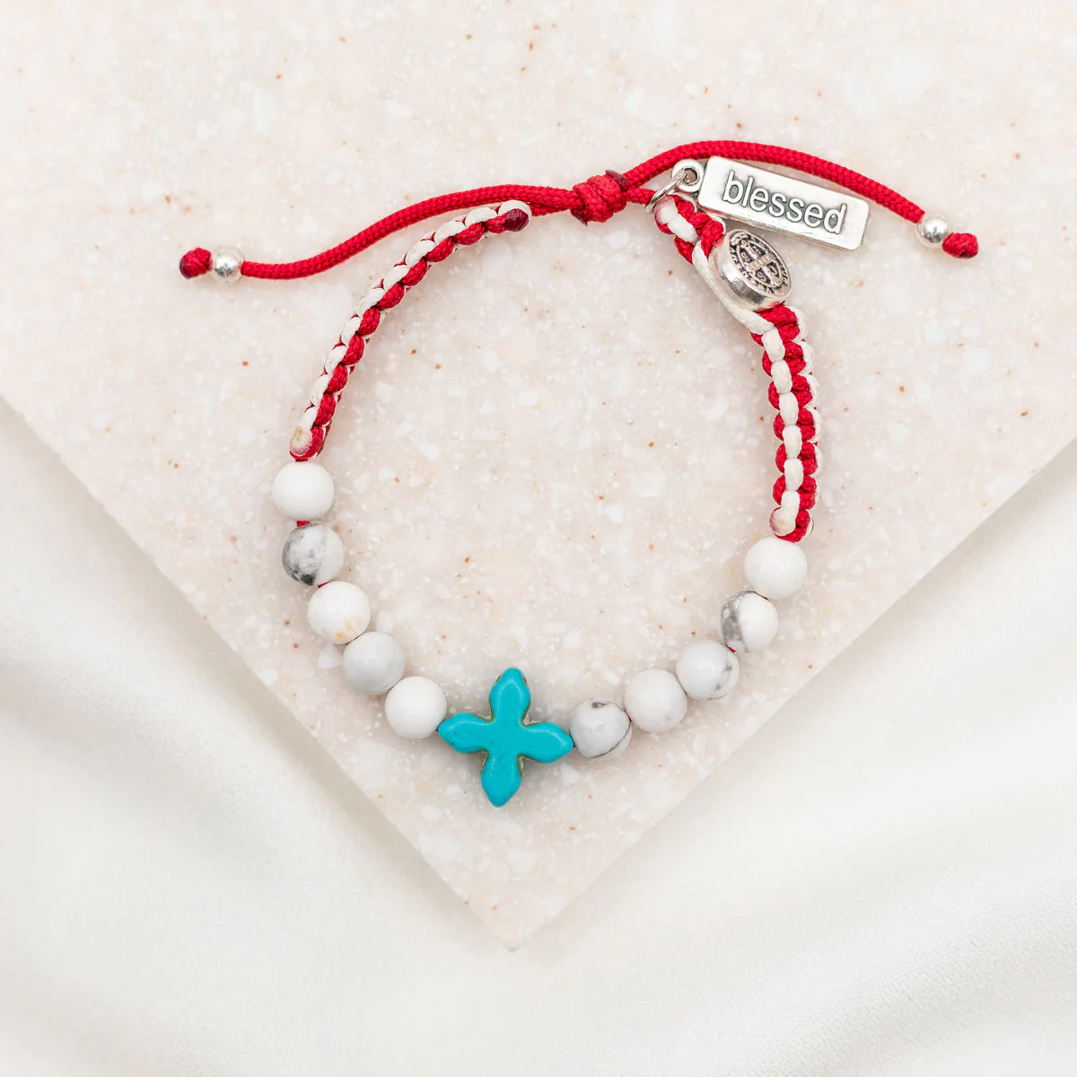 Unity Gemstone Bracelet - Image 5