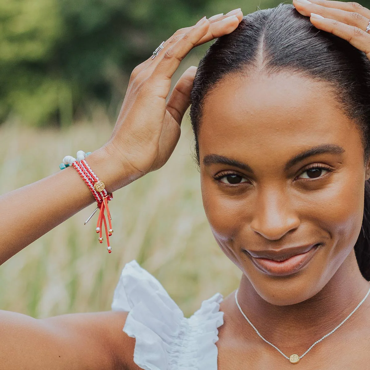 Unity Gemstone Bracelet - Image 6