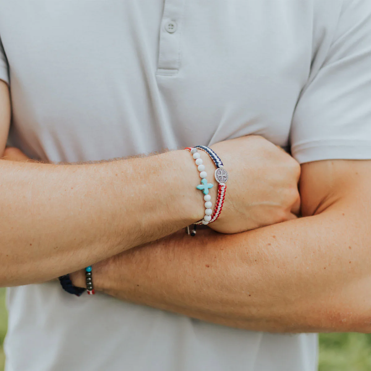 Unity Gemstone Bracelet - Image 7