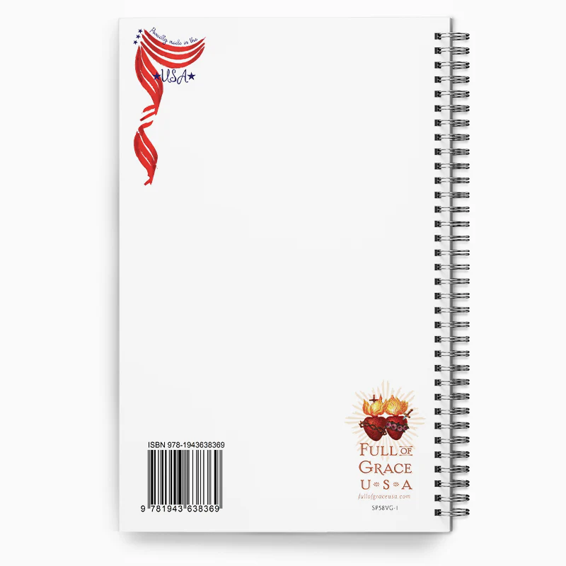 Virgin of Guadalupe Writing Journal - Image 2