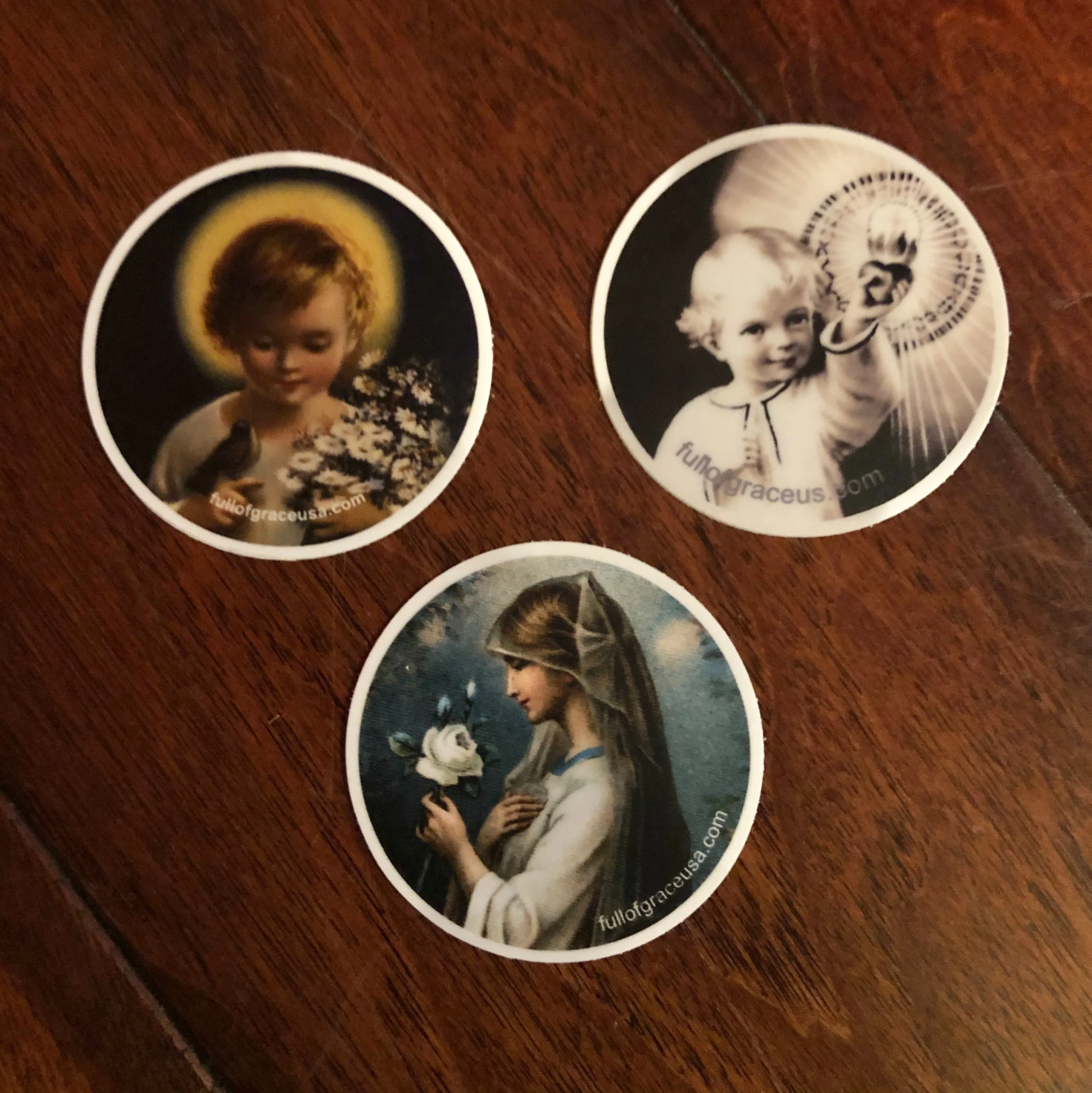 Vita Mundi decal - Image 5