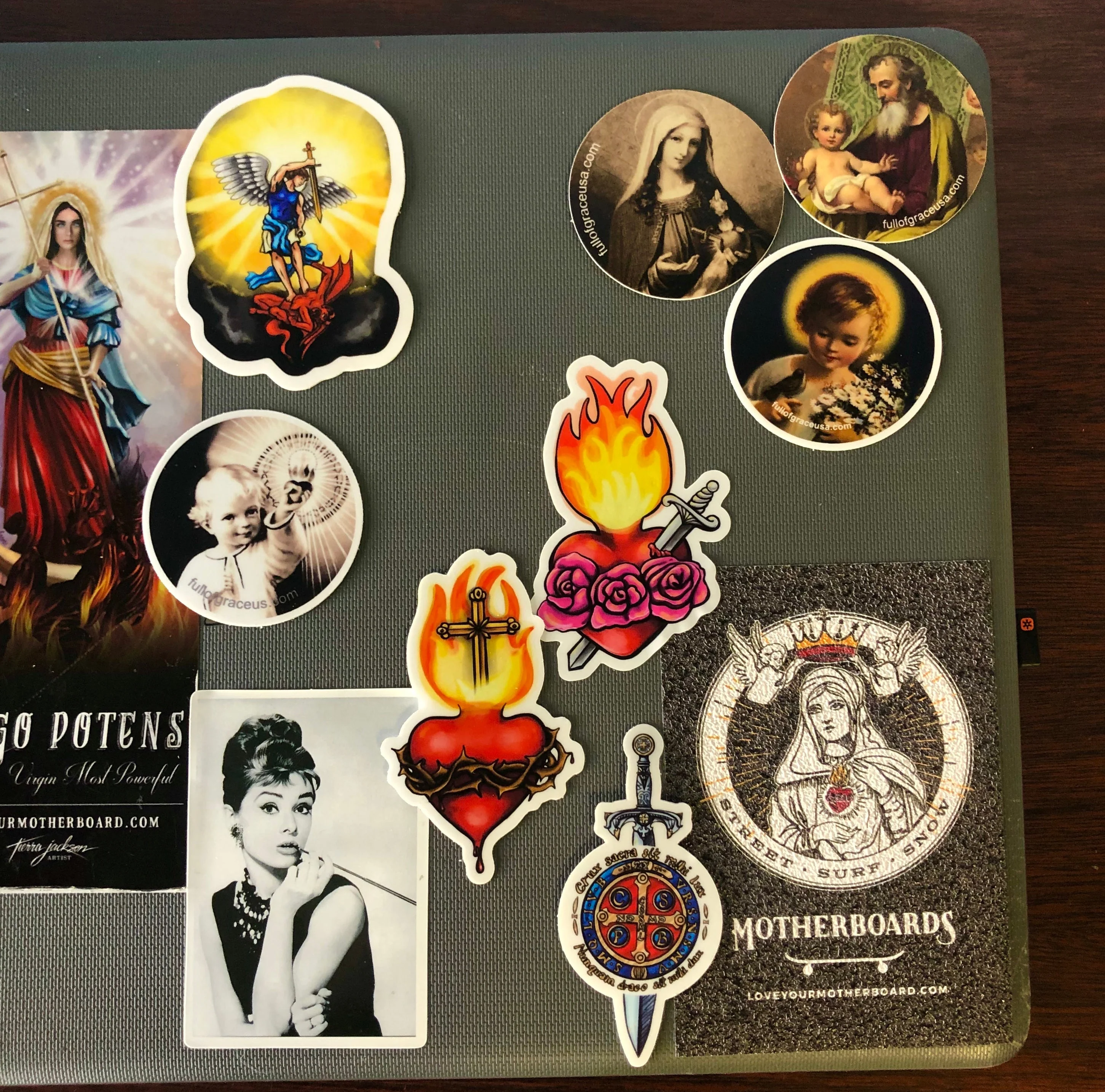 Vita Mundi decal - Image 7