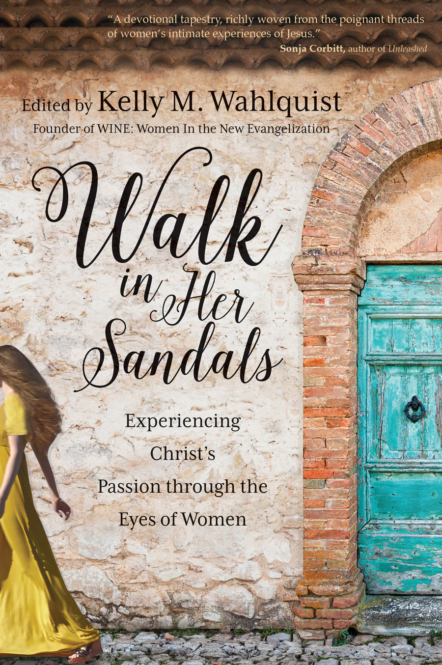 Walk in Her Sandals - Image 2