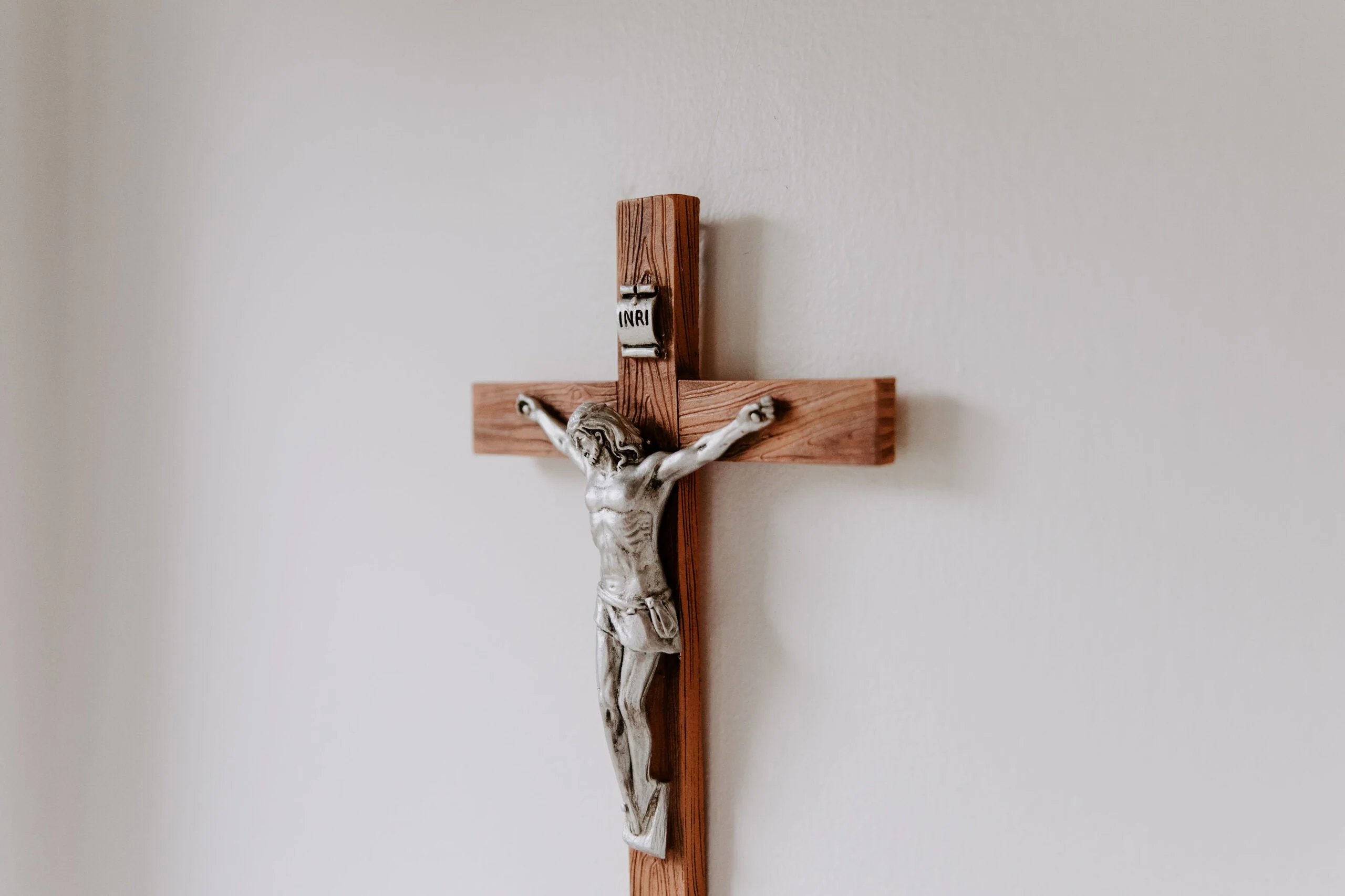 Wall Crucifix - Image 3