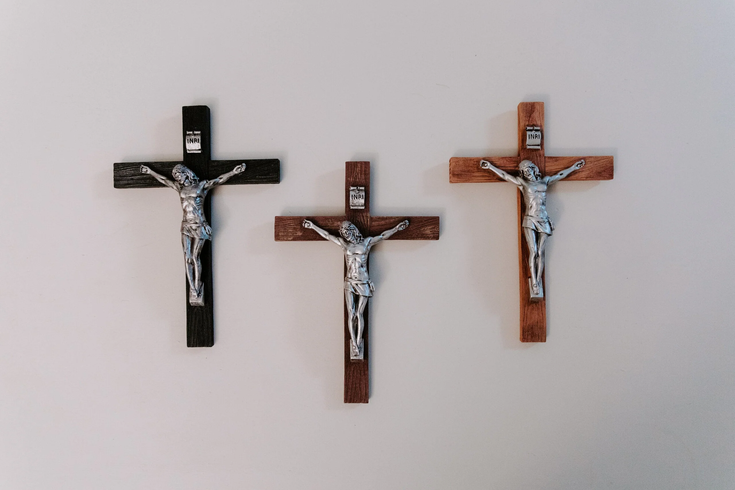 Wall Crucifix - Image 7