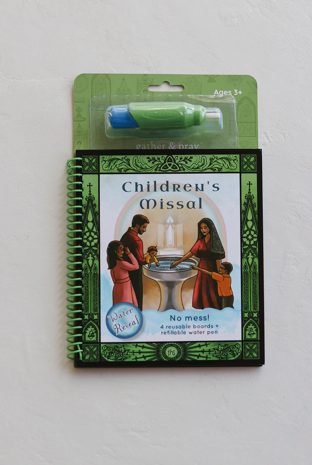 Water Reveal Children's Missal - Image 2