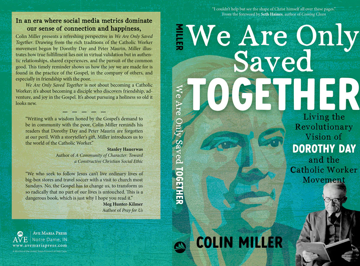 We Are Only Saved Together - Image 3