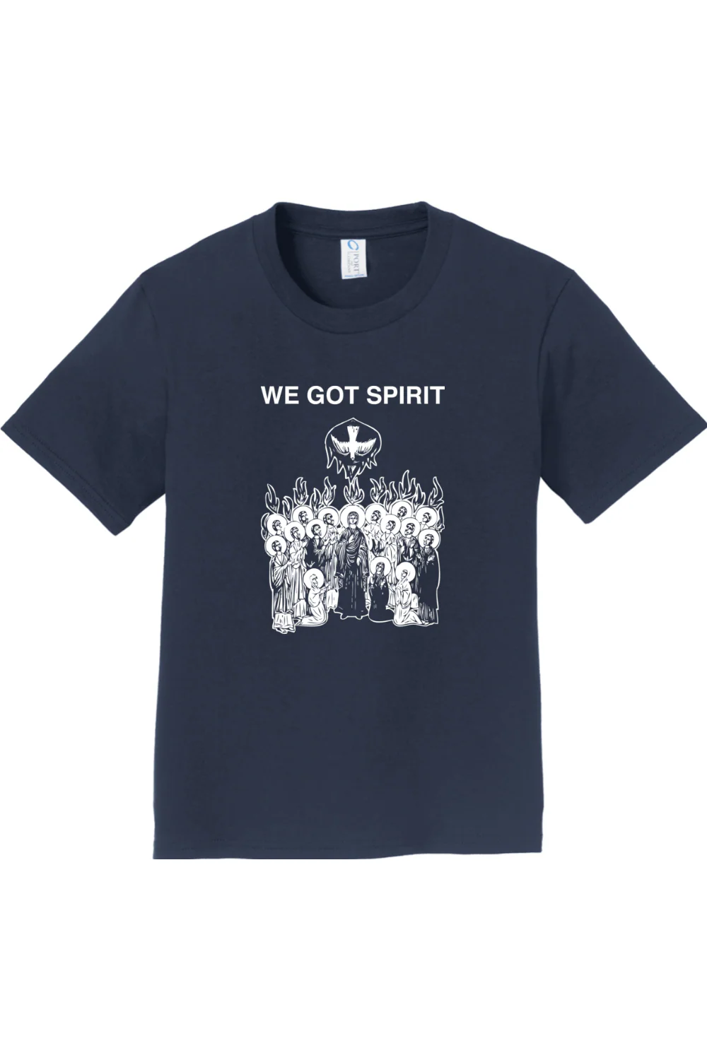 We Got Spirit - Pentecost - Youth T-Shirt - Image 4