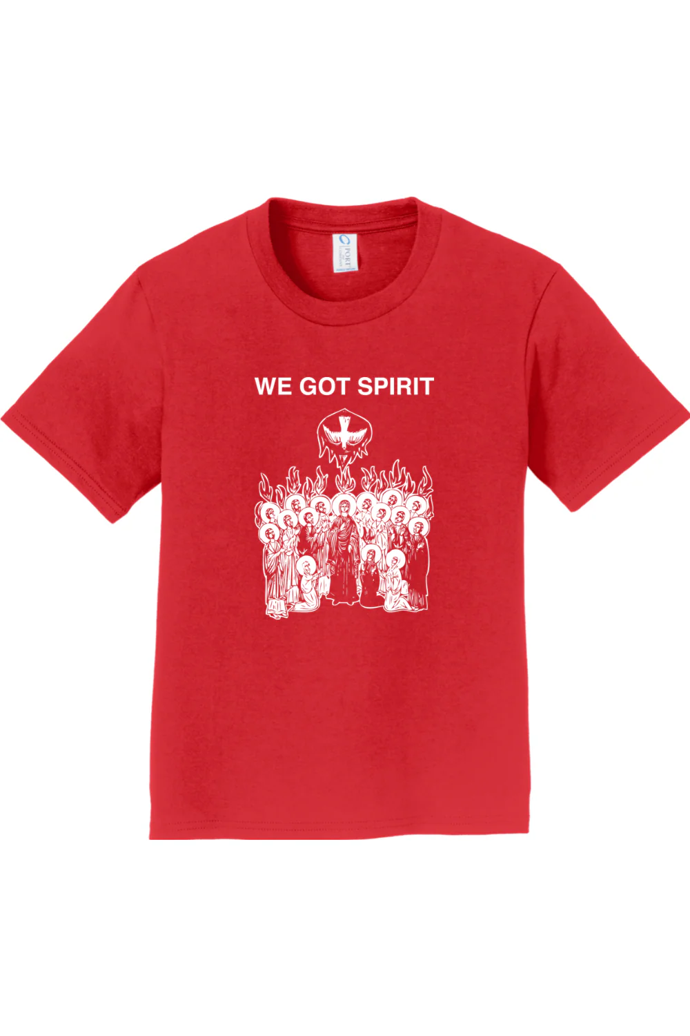 We Got Spirit - Pentecost - Youth T-Shirt - Image 5