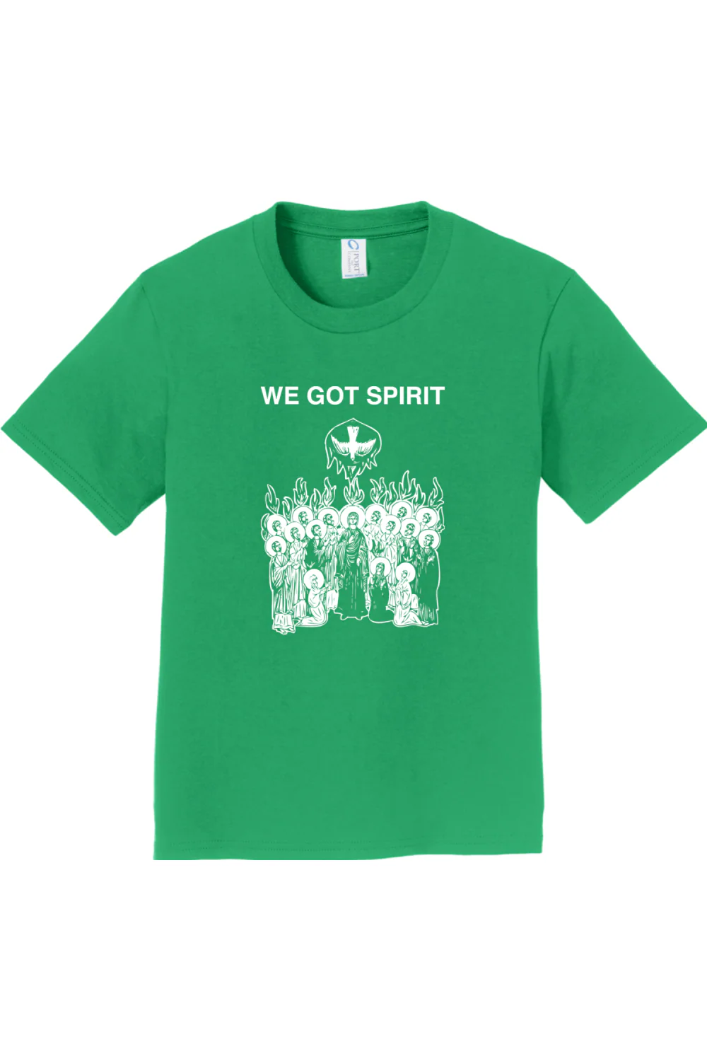 We Got Spirit - Pentecost - Youth T-Shirt - Image 6