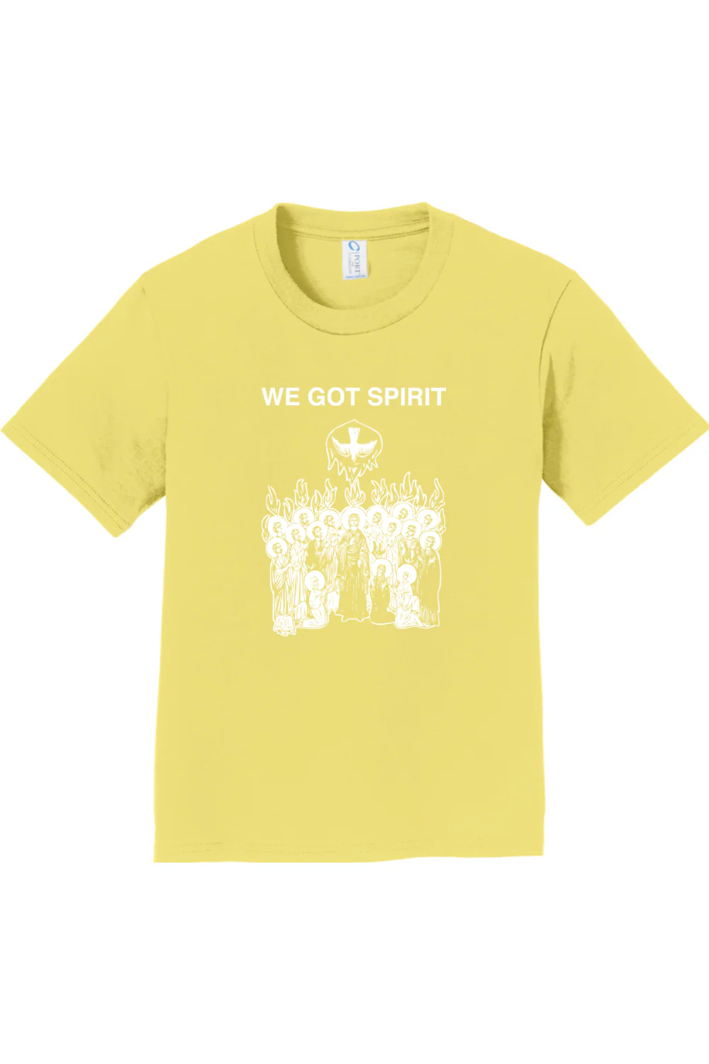 We Got Spirit - Pentecost - Youth T-Shirt - Image 7