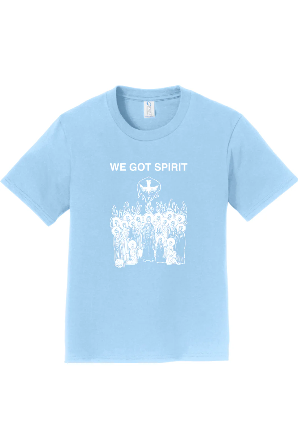 We Got Spirit - Pentecost - Youth T-Shirt - Image 8