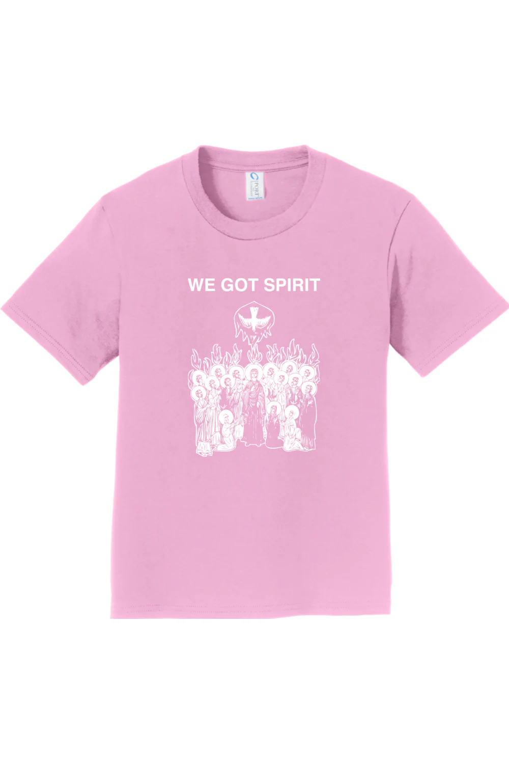 We Got Spirit - Pentecost - Youth T-Shirt - Image 9