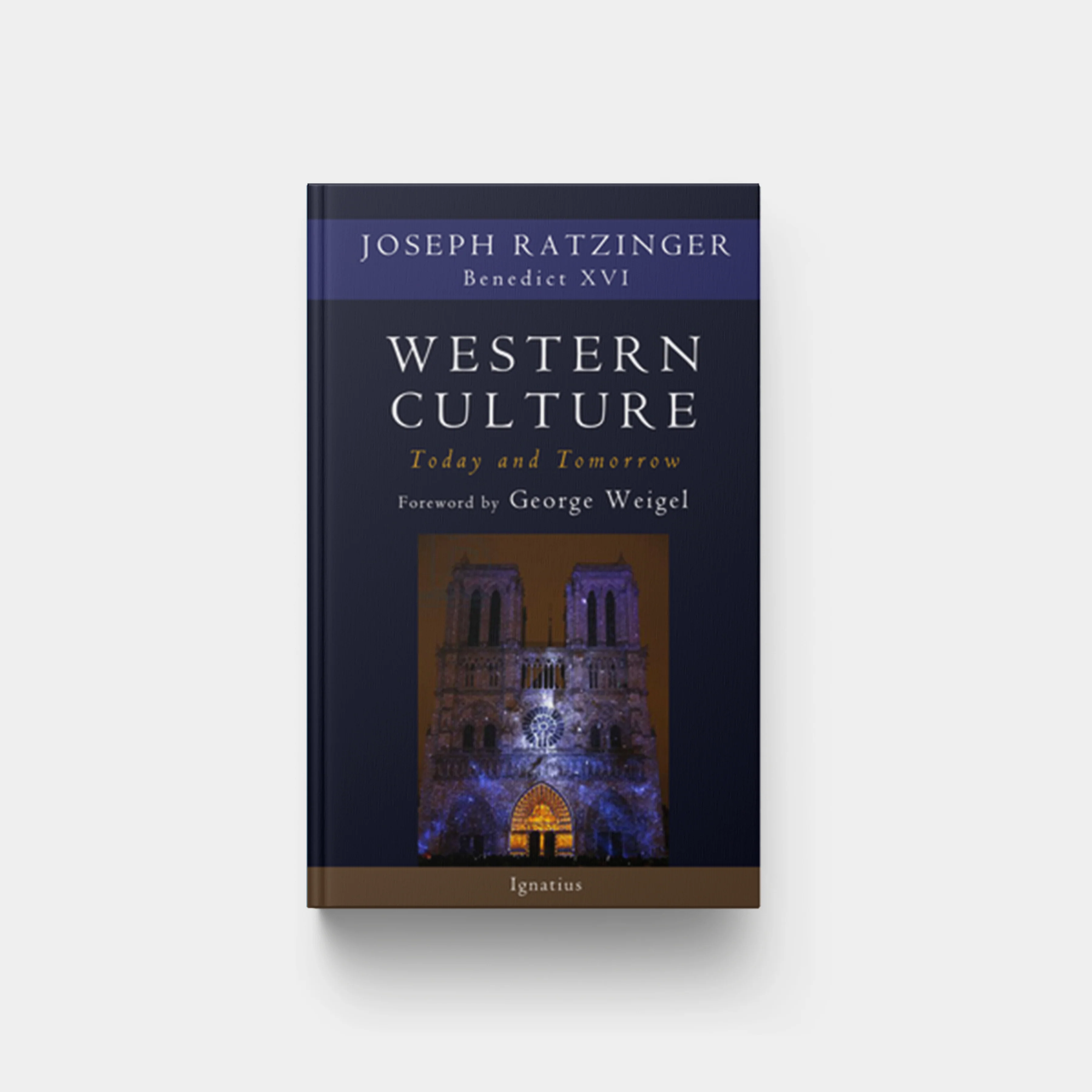 Western Culture Today and Tomorrow: Addressing the Fundamental Issues