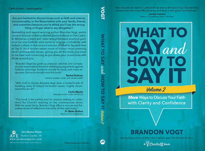 What to Say and How to Say It, Volume II - Image 2