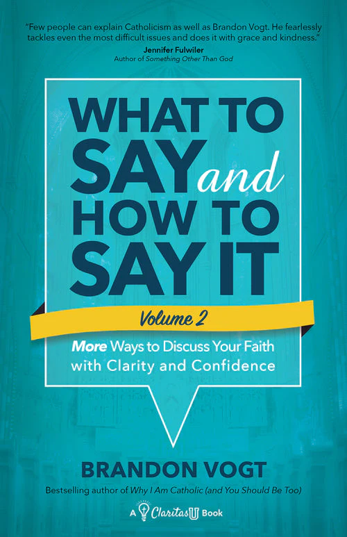 What to Say and How to Say It, Volume II - Image 3