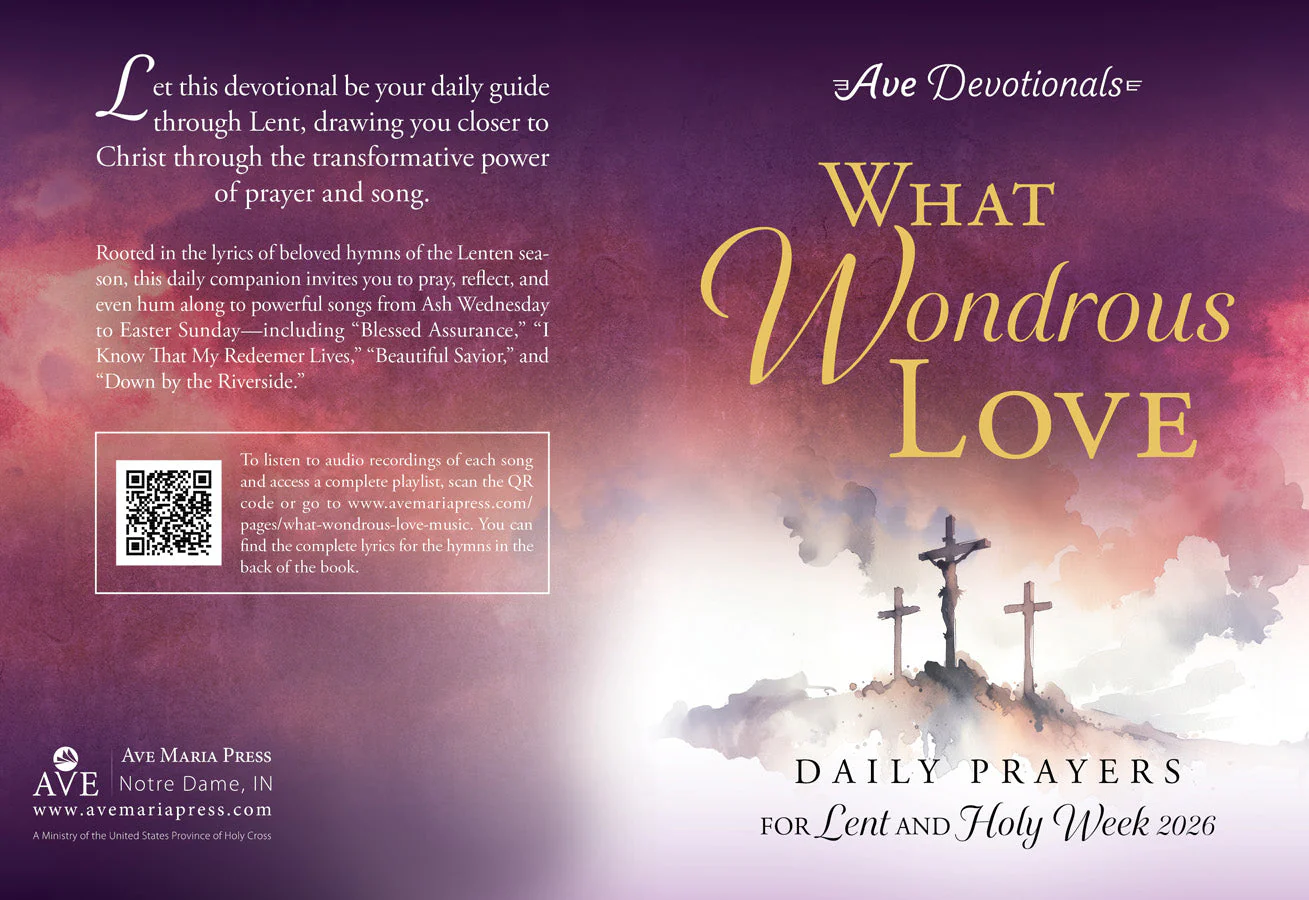 What Wondrous Love - Image 3