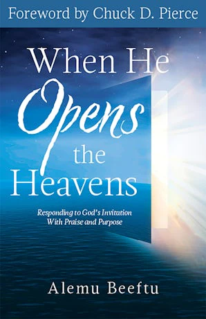 When He Opens the Heavens - Image 2