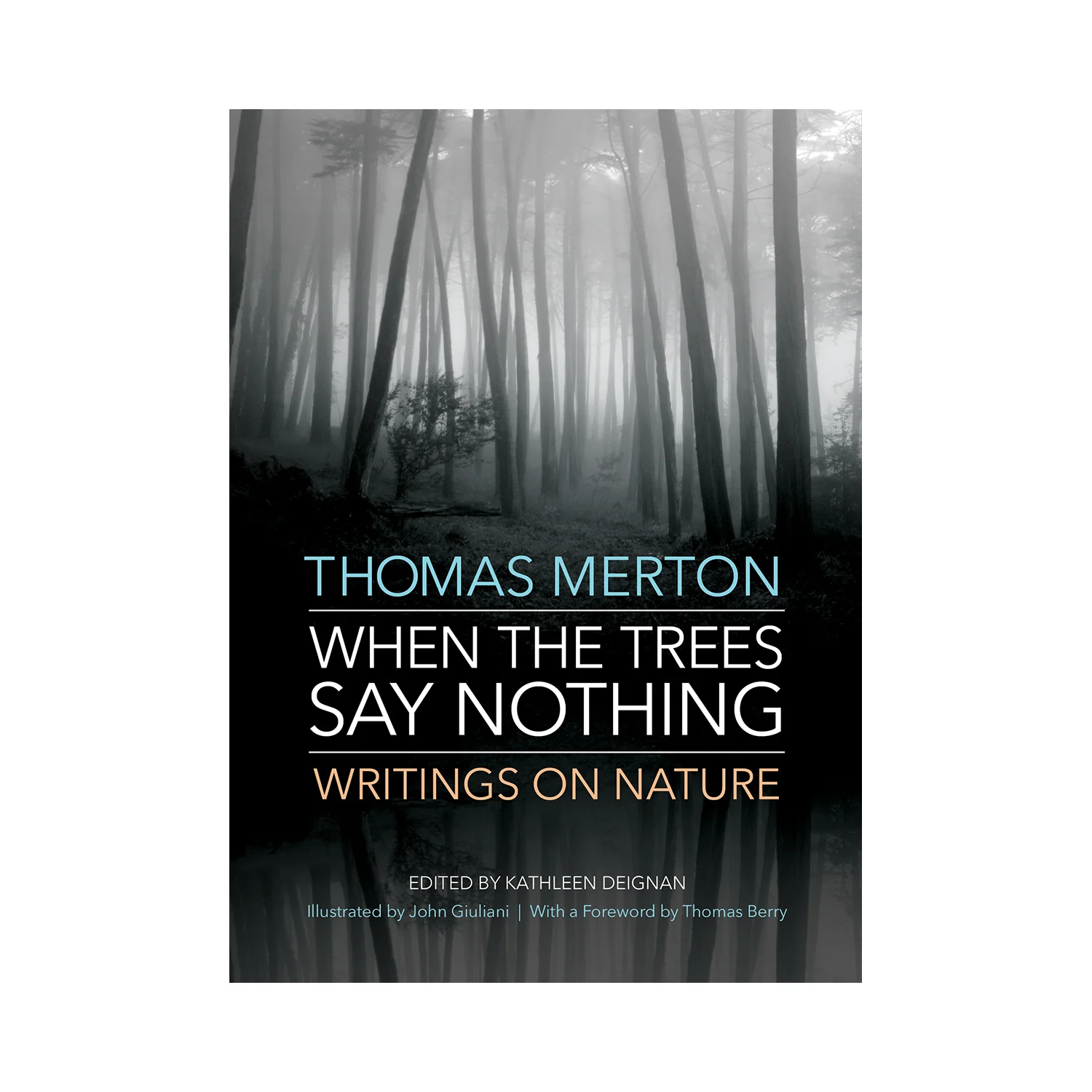 When the Trees Say Nothing