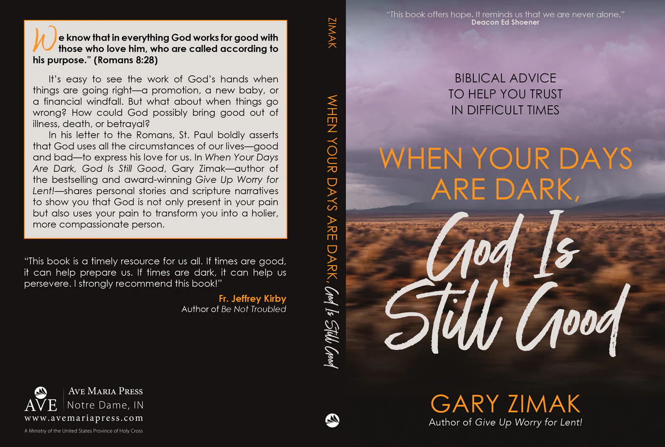 When Your Days Are Dark, God Is Still Good - Image 3