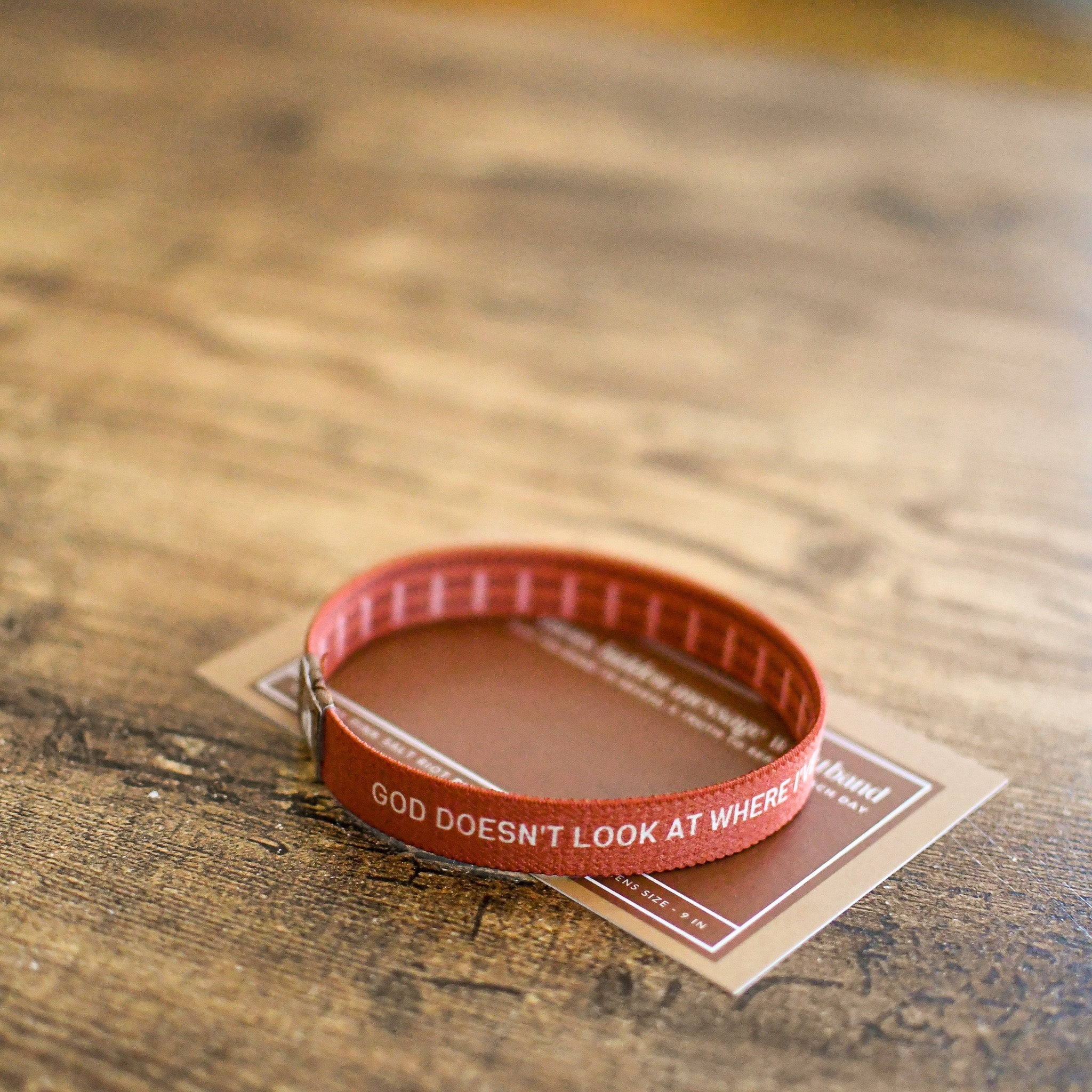 Where We're Going Together Mens TruthBand - Image 5