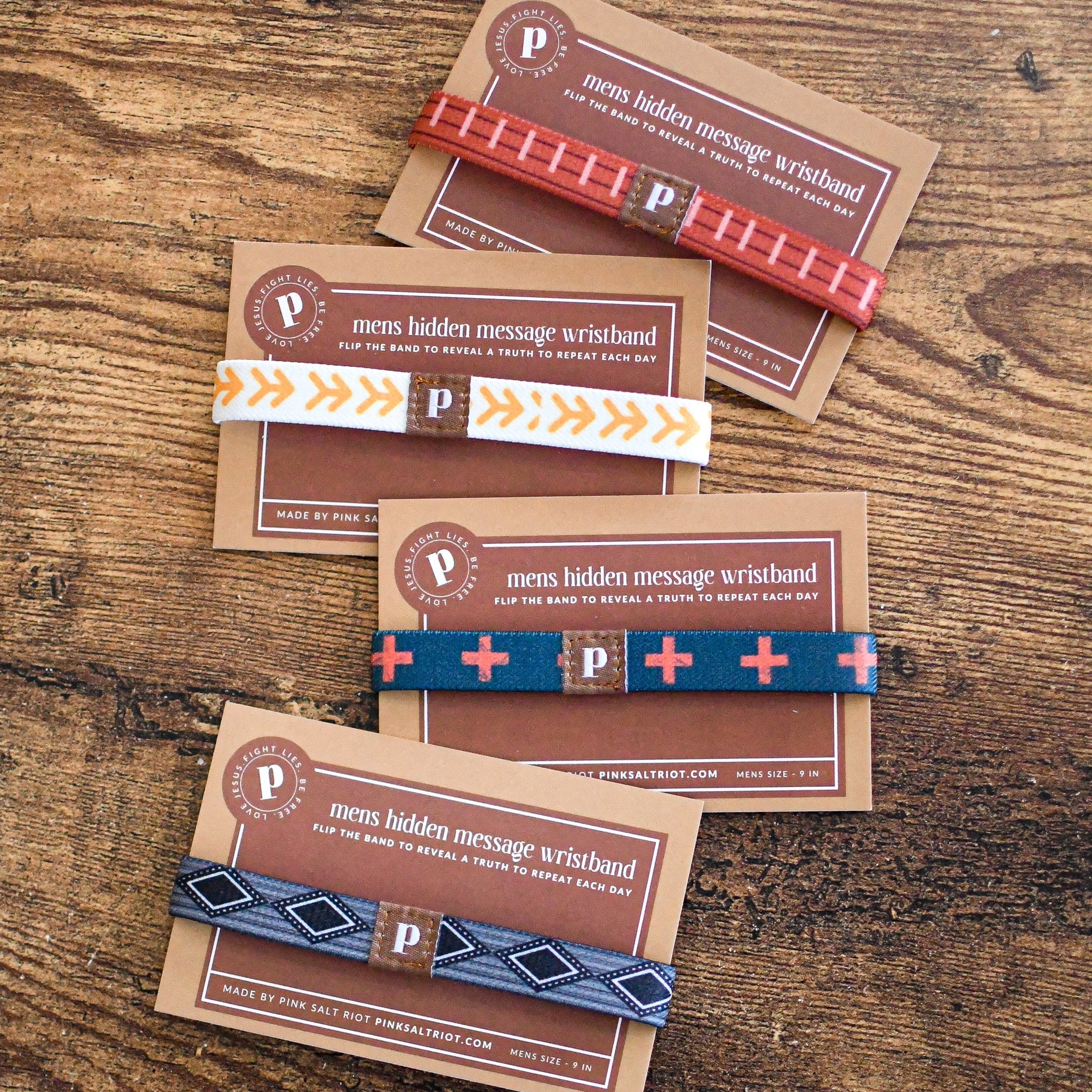 Where We're Going Together Mens TruthBand - Image 6