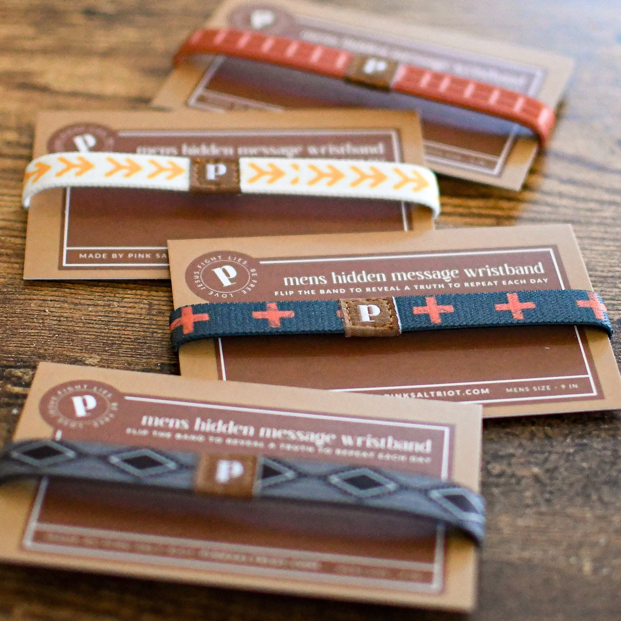 Where We're Going Together Mens TruthBand - Image 7