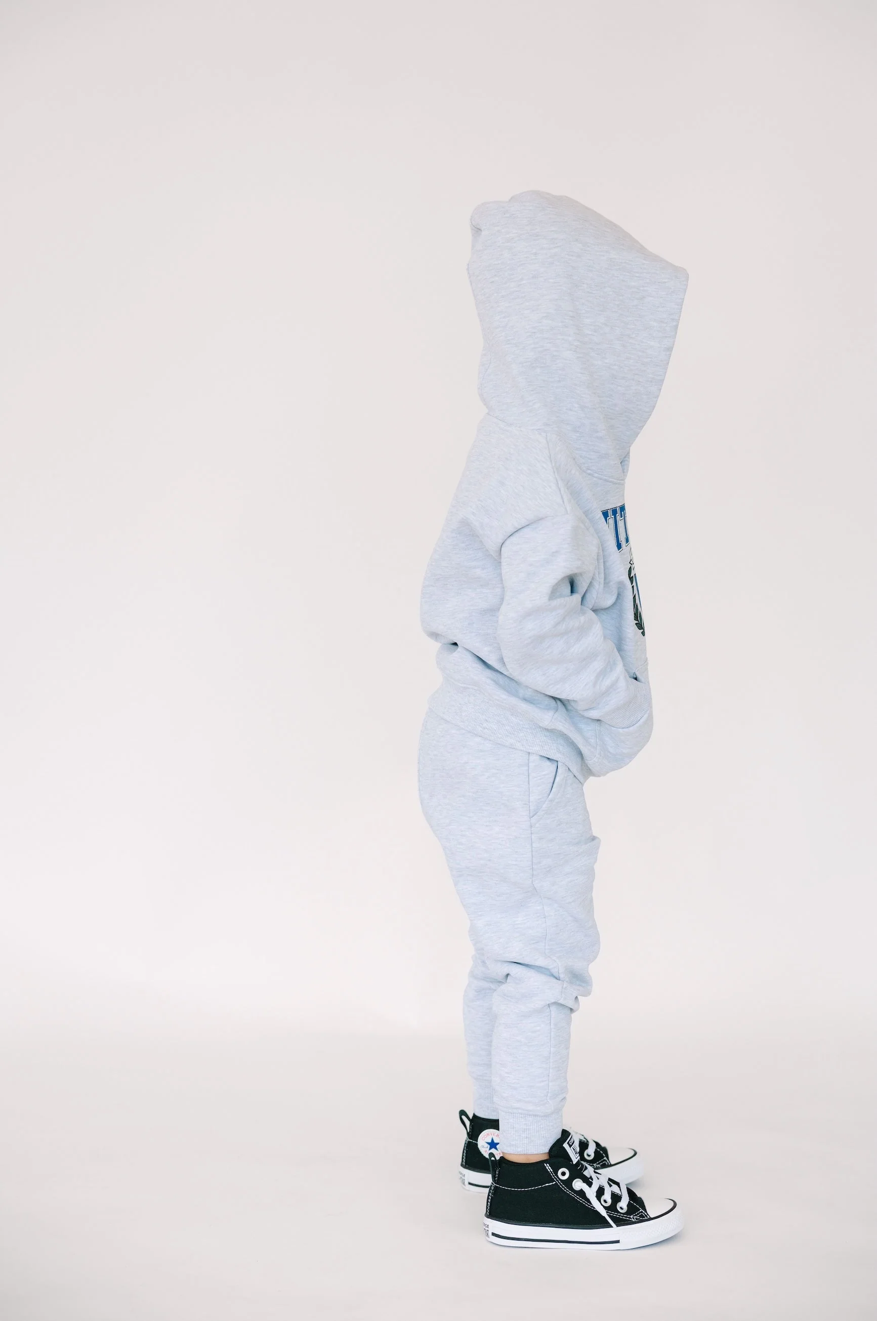 With God Cotton Fleece Jogger - Image 6