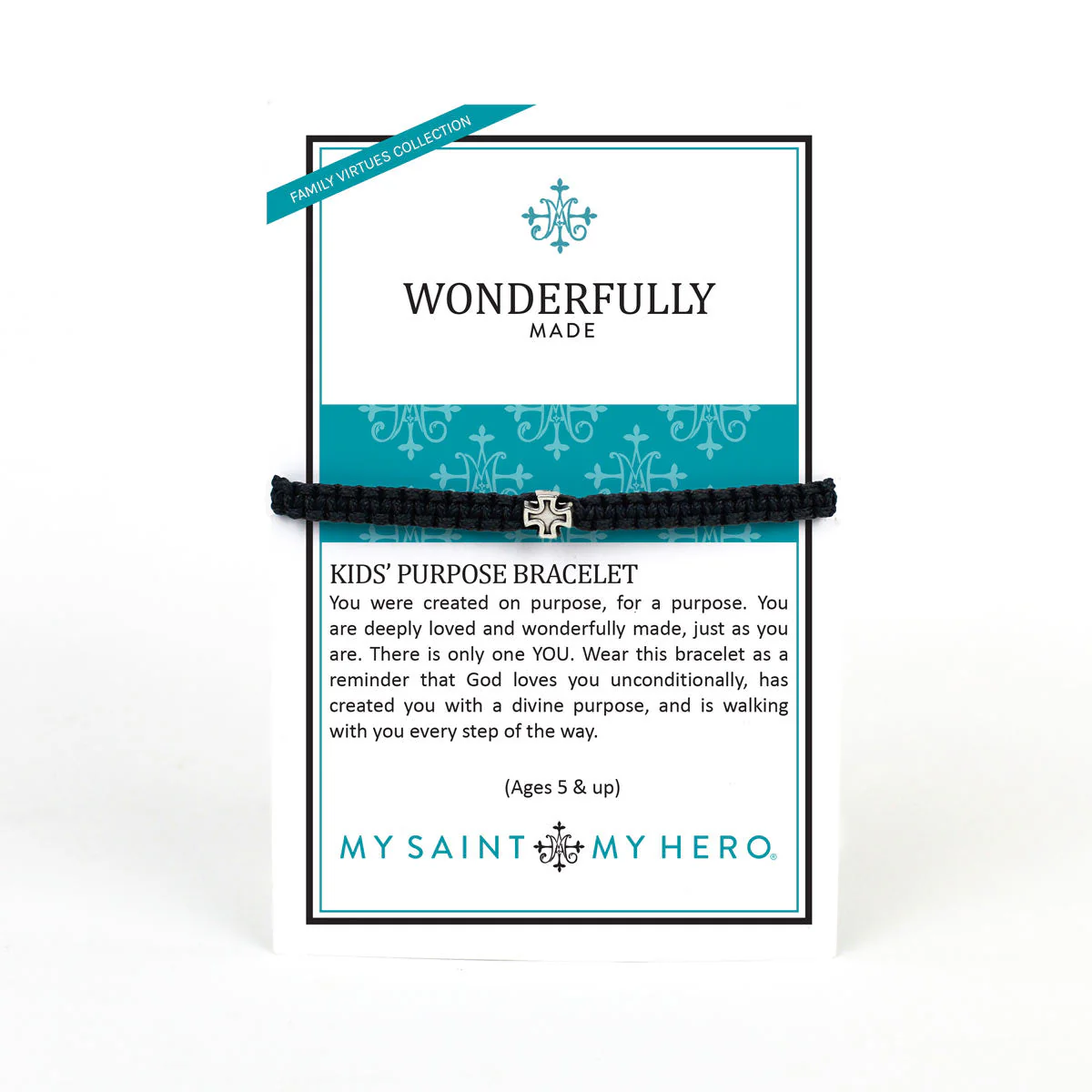 Wonderfully Made Bracelet for Kids - Image 4