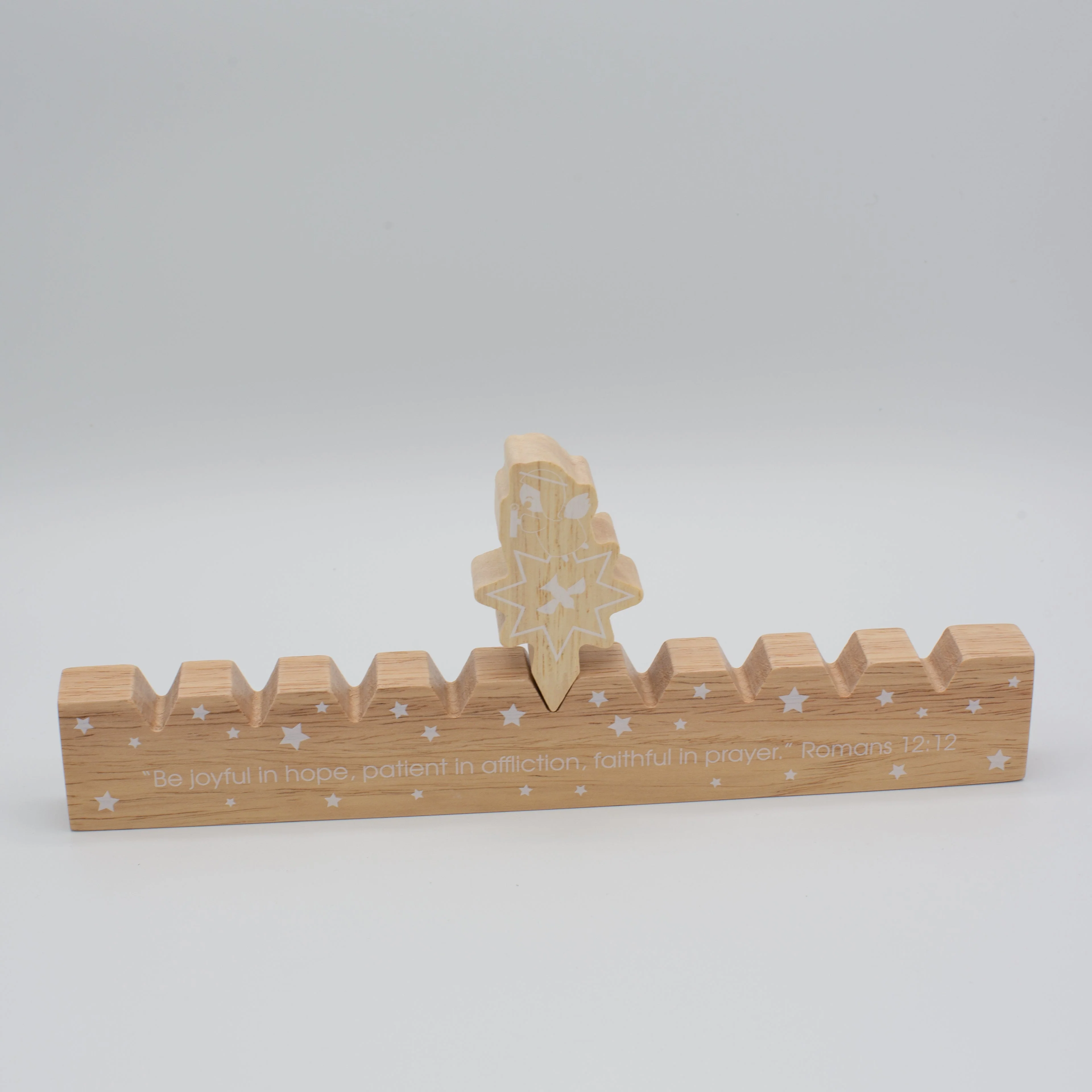 Wooden Novena Tracker - Image 3