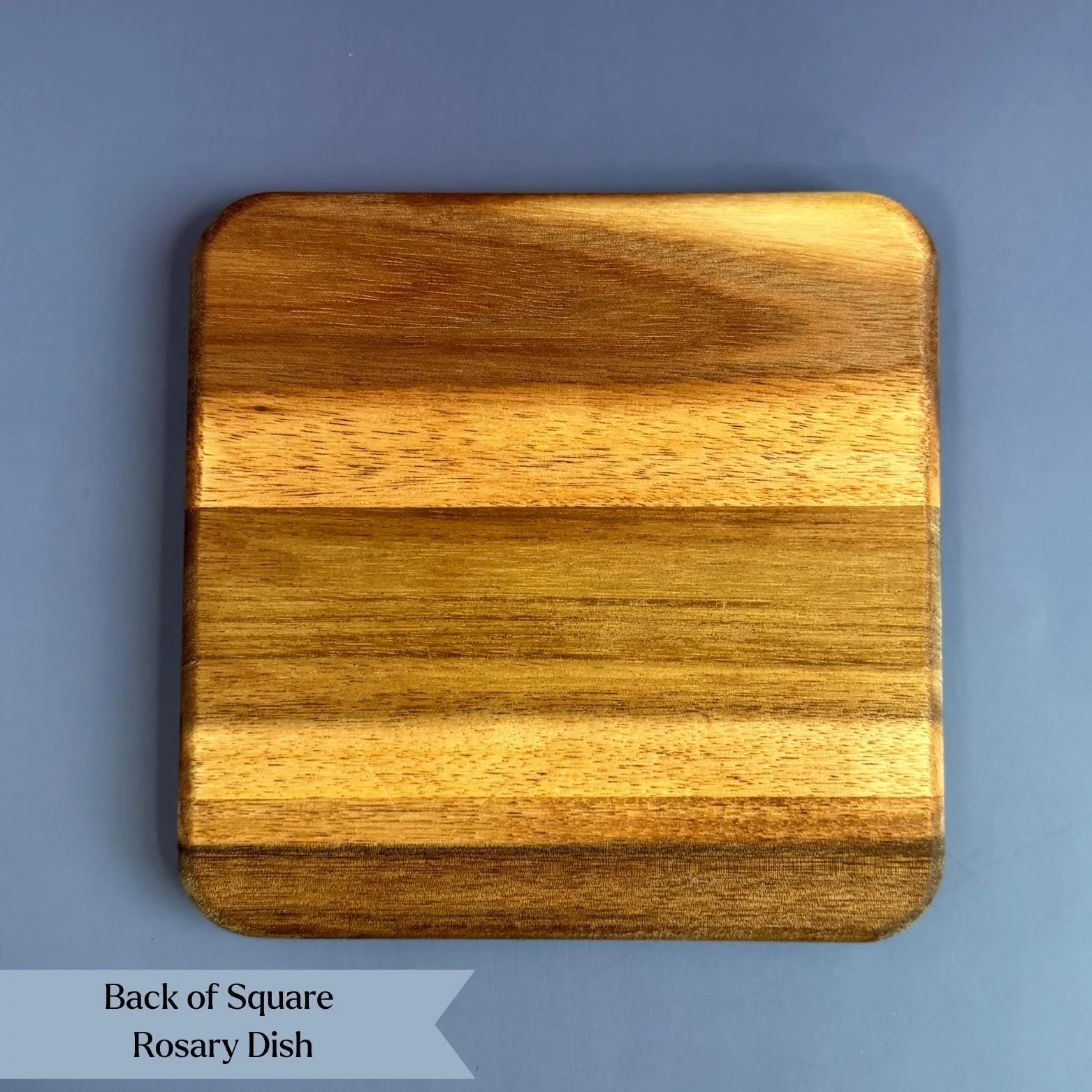 Wooden Rosary Dish - Image 9
