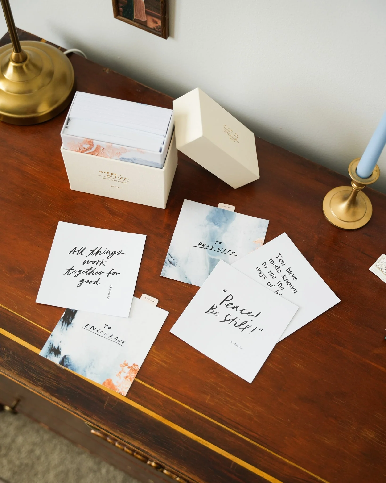 Words of Life // Bible Verse Cards - Image 3