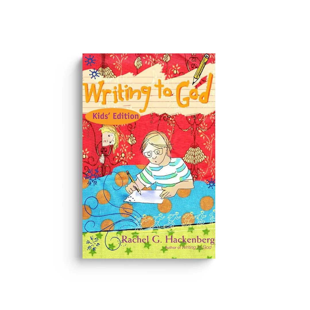 Writing to God, Kids' Edition